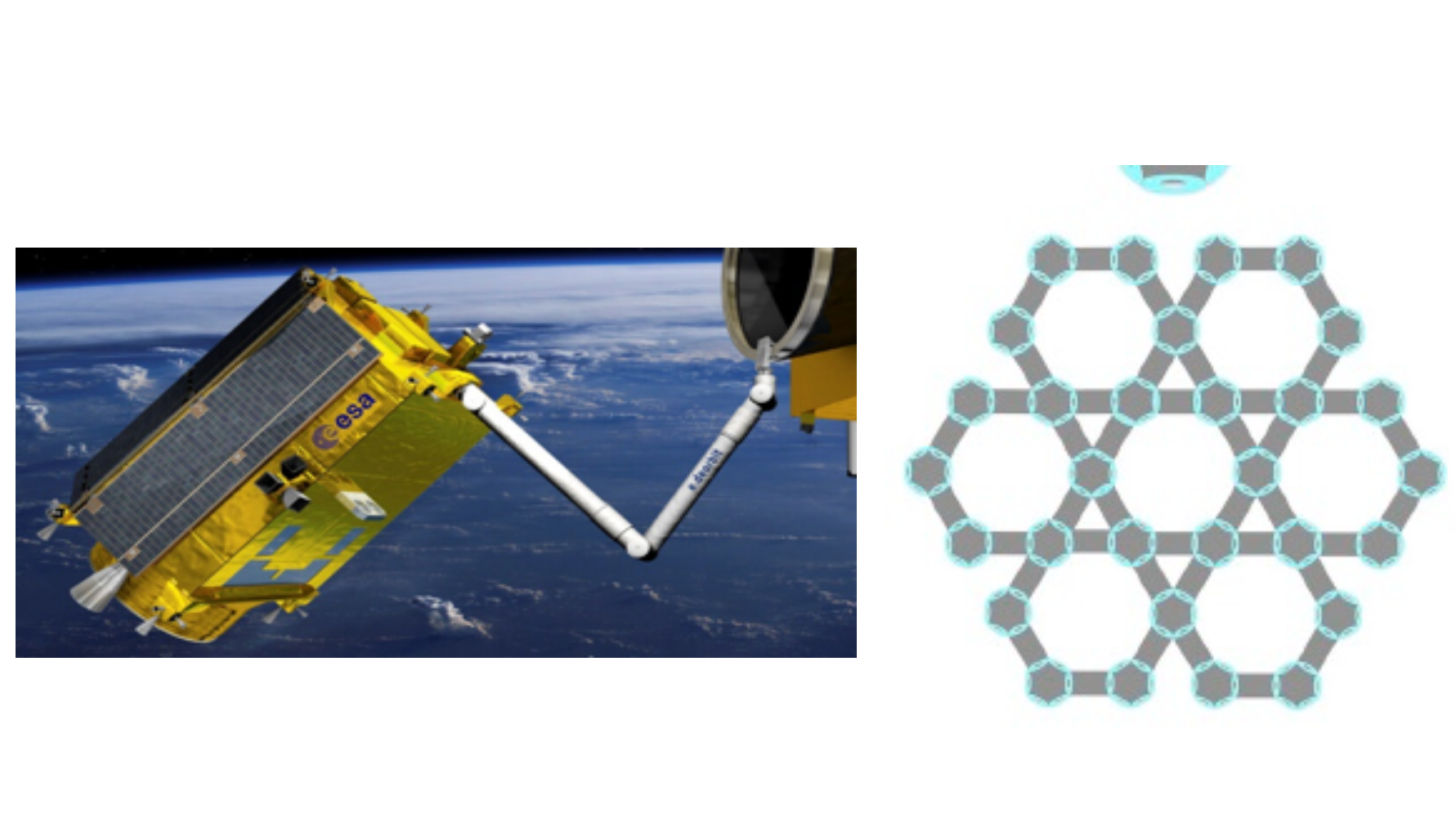 Guidance and control of autonomous in-orbit operation based on embedded real-time optimisation