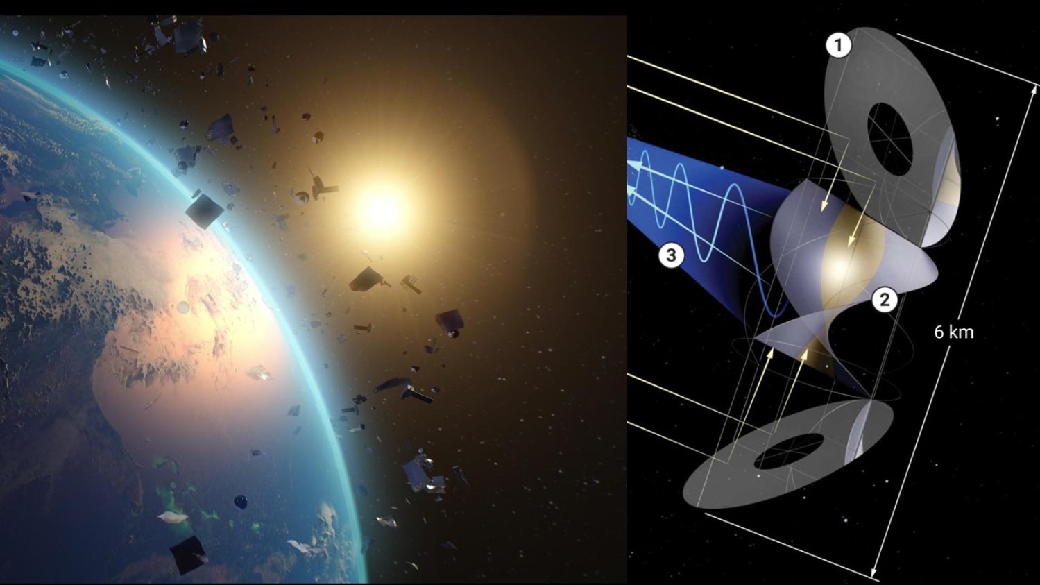 SOLERO - Solar Power Satellite vs the Space Environment