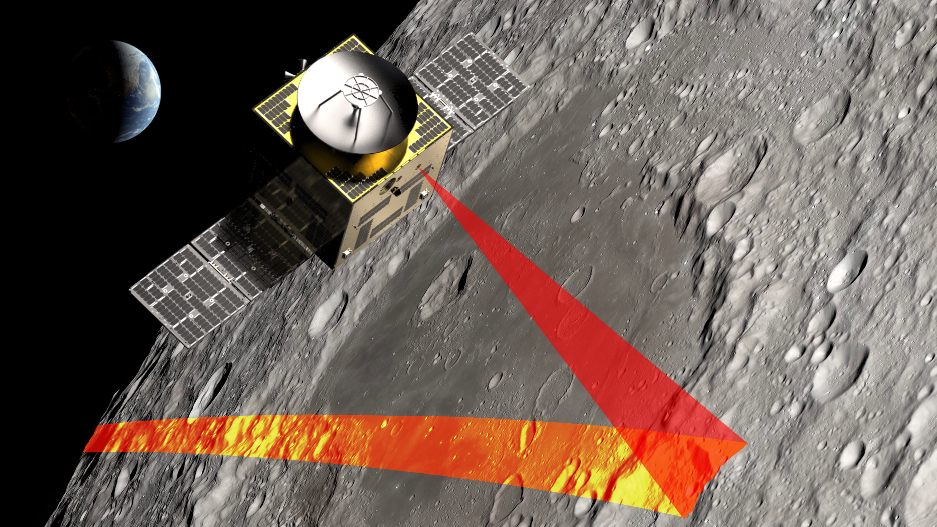 MOONRAKER: MAPPING THE MOON WITH HIGH RESOLUTION LIDAR