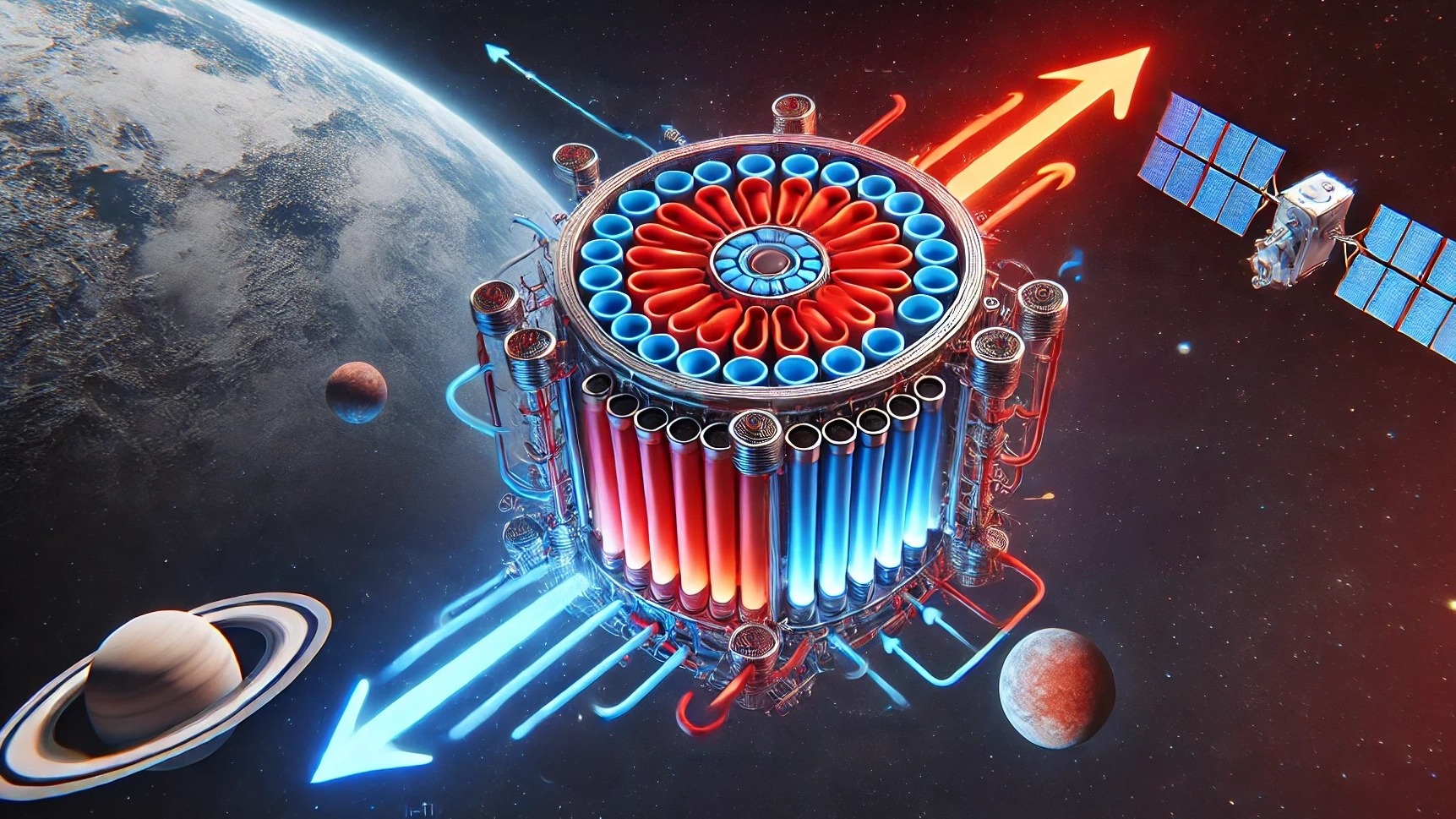 Study of Opportunities for Elastocaloric Cooling and Heating Technology in Space Applications – SPACECOOL