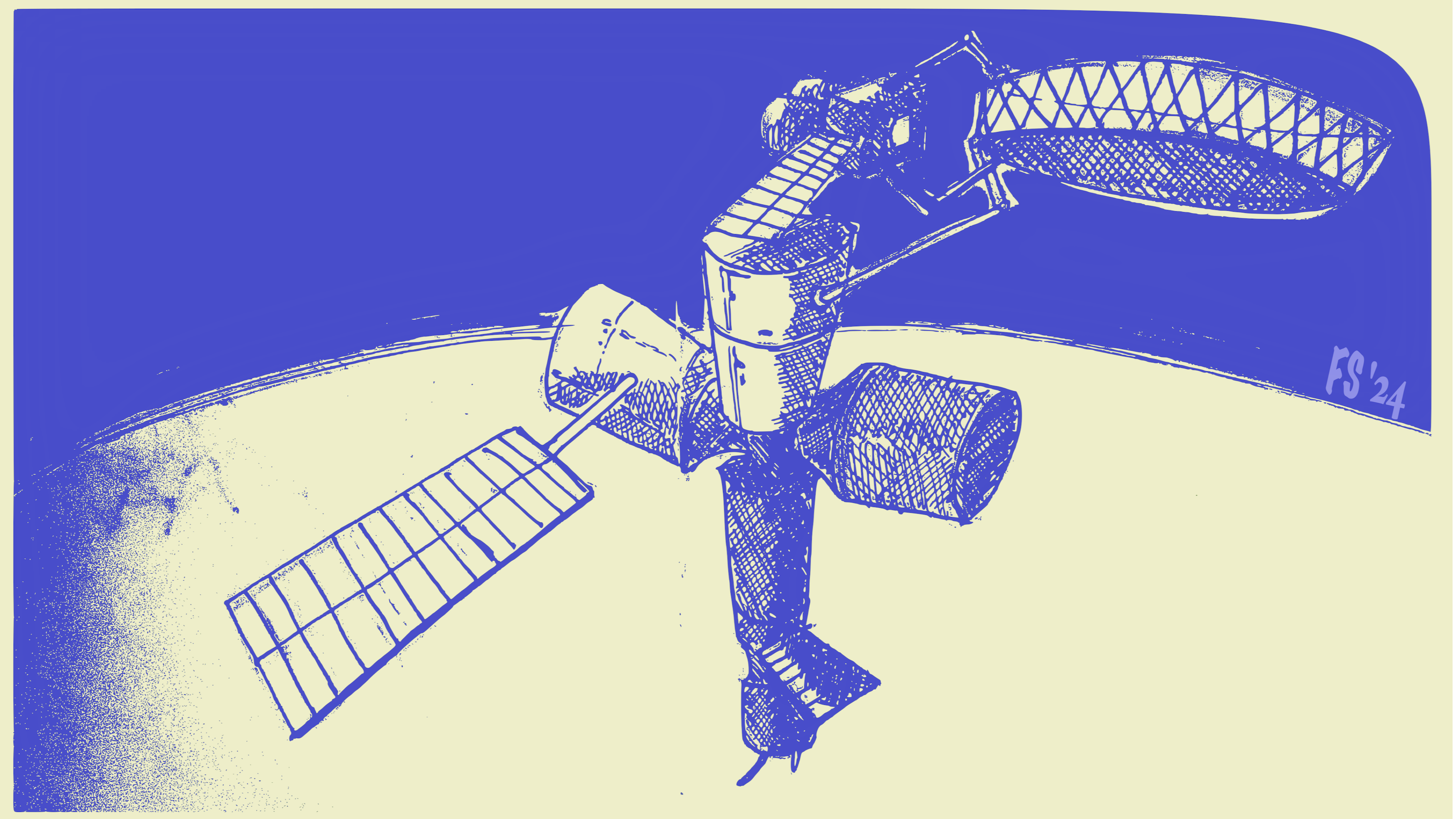 Innovative Modelling, in-situ Identification and active Control methods for In-Orbit Manufacturing, Assembly and Operation of large antennas (MICIOMAO)