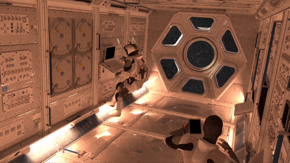 Encouraging social interaction via ambient intelligence in extreme environments (AmI-EE): Studying the benefits of smart habitats for the crew