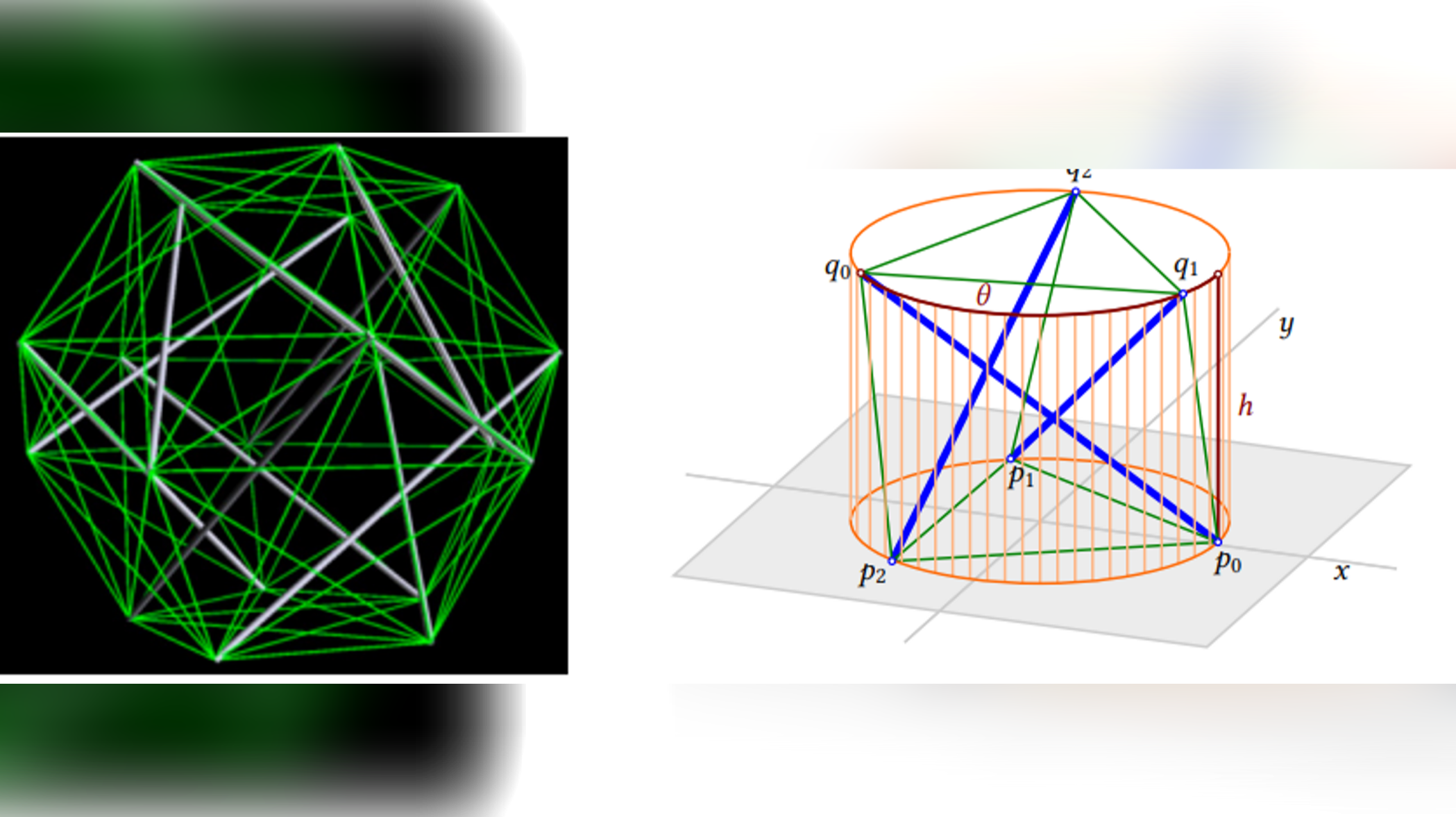 Modular deployable large space tensegrity structures (MD-LaSTS)