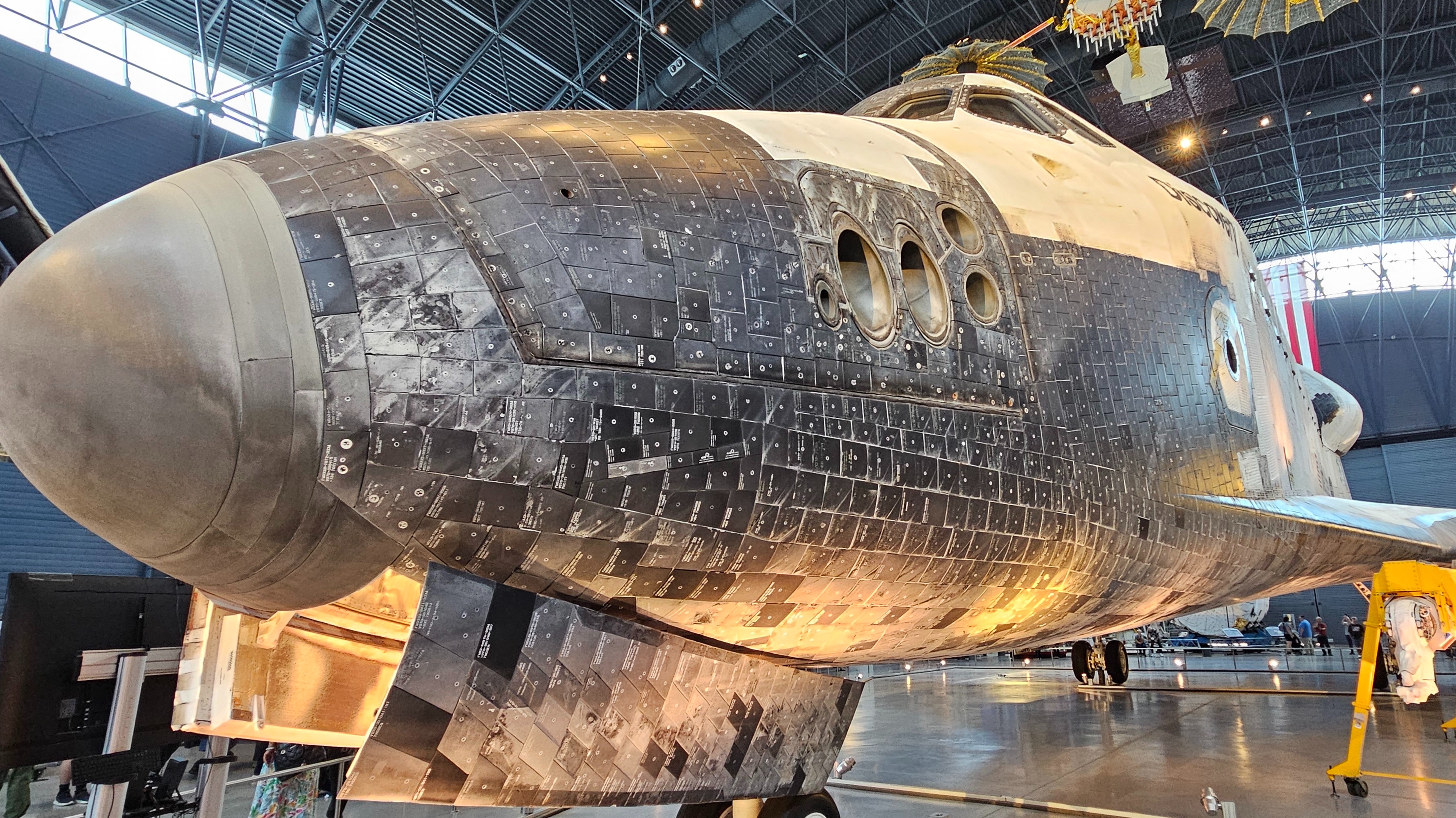 Smart obstacle technologies for reusable vehicles extending their life-cycle time