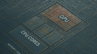 Development of an Embedded Low-Power GPU for Onboard Satellite Data Processing