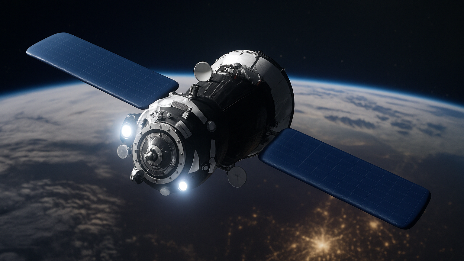 Inflatable Solar Arrays bringing high power density to space power generation