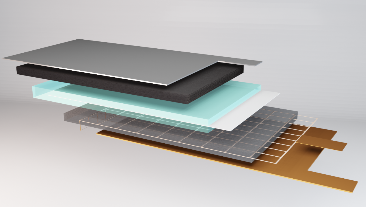 INNOVATIVE ANODE ELECTRODES WITH INTEGRATED HEATING METAL MESH FOR STABLE LITHIUM-ION BATTERIES AT LOW TEMPERATURES (AIM)