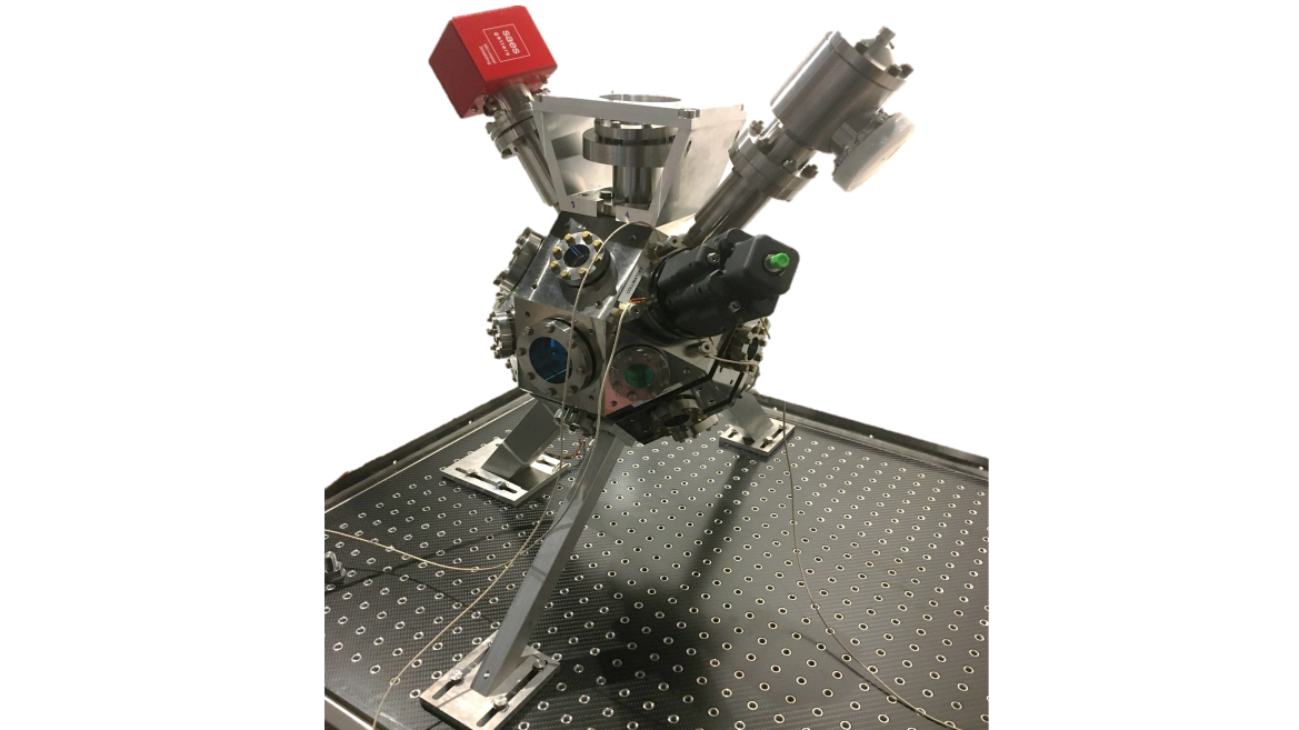 Miniaturized all optical ultracold atom source for quantum sensors in Space