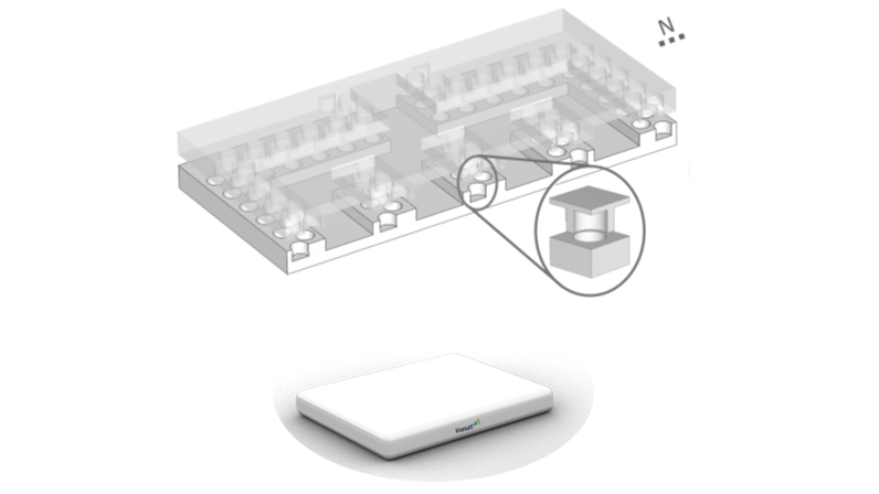 Glide-symmetry inspired design for manufacture and assembly approach applied to communication satellite antenna arrays in E-band Discovery Ideas Channel ETD evaluation 2022-04