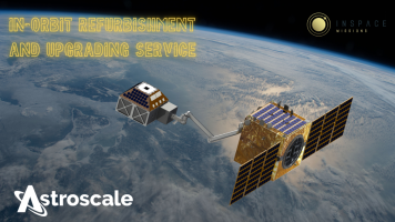 astroscale IRUS circular economy