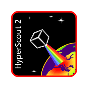 Hyperscout-2 logo