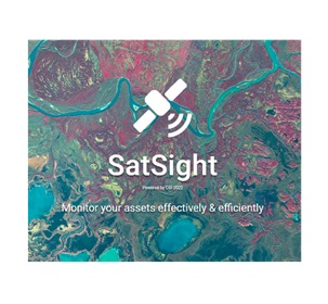 CGI SatSight logo