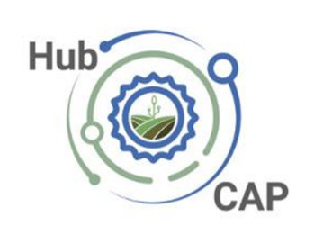 HubCAP logo