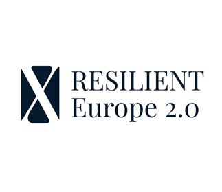 Resilient Europe 2.0 logo