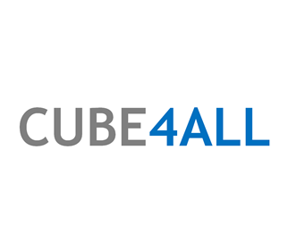 Cube4All logo