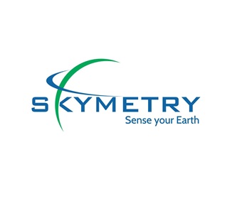 Skymetry logo