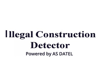 Illegal construction detector 