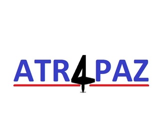 ATR4PAZ logo