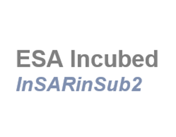 InSARInSub logo