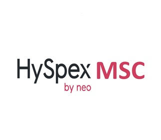 HySPEX MSC logo