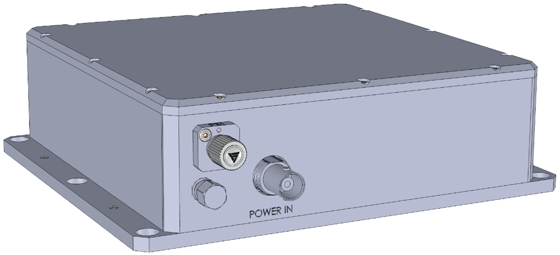 Illustration of the new optical reference