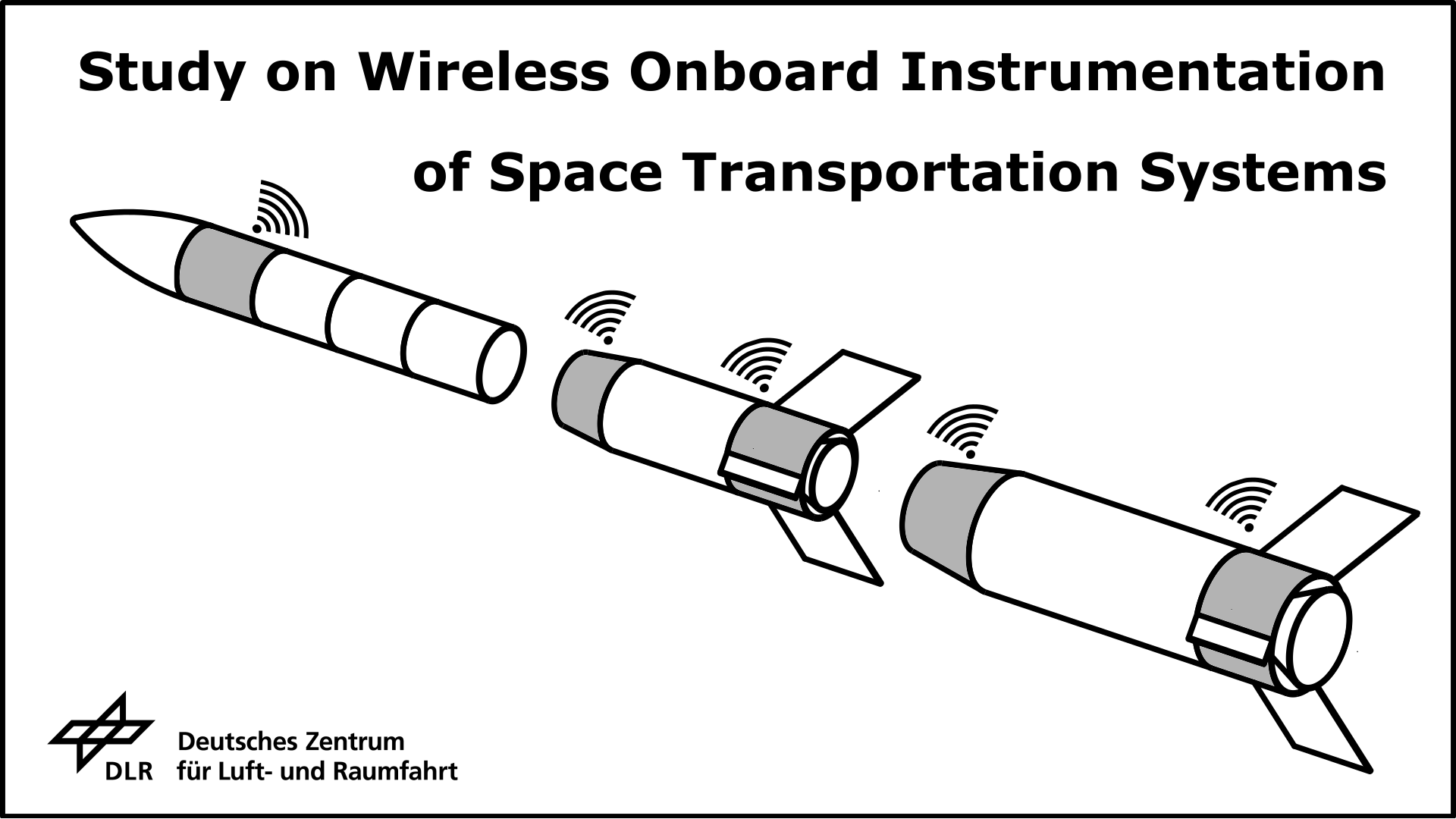 Study on Wireless Onboard Instrumentation of Space Transportation Systems - Open Channel Studies evaluation 2020-09