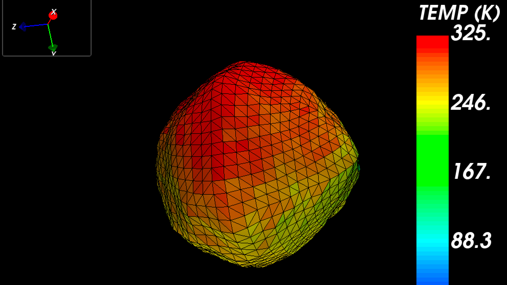 Next generation thermophysical modelling of asteroids, and first application to Didymos, target of the HERA mission