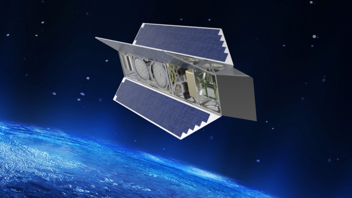 Creating Persistent Surveillance with VLEO Satellite