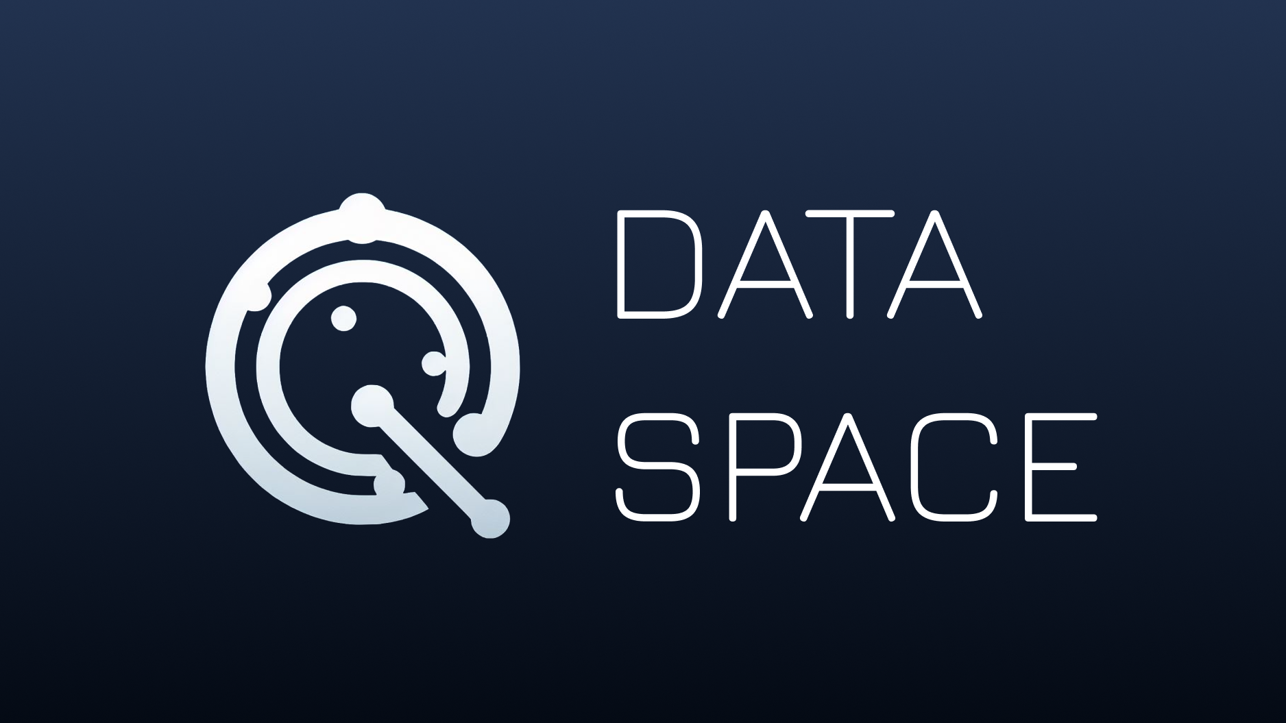 Quantum computing applied in Space data processing