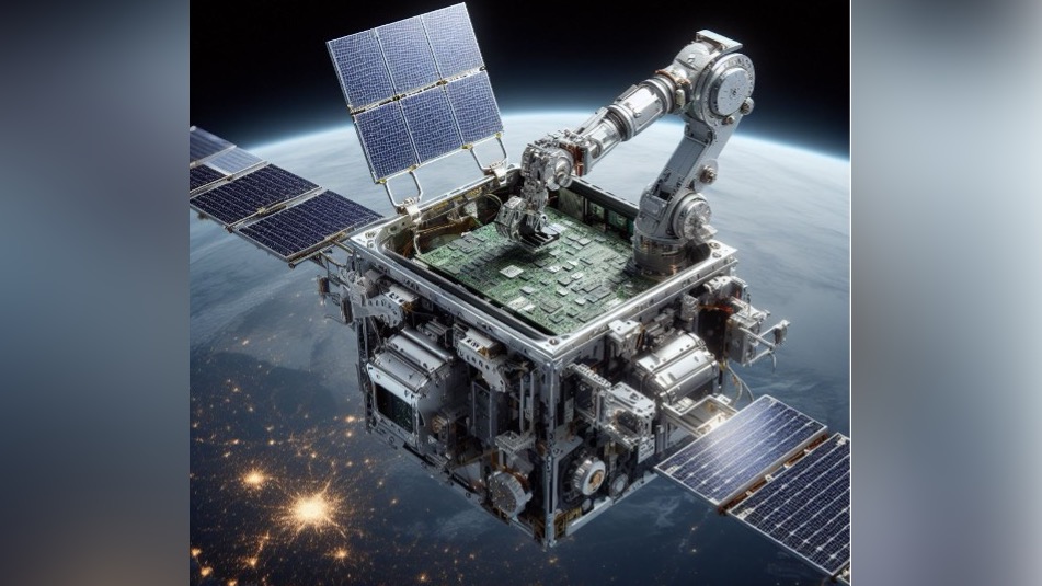 LOOP: Preparing the foundations of circular on-orbit economy through a commercial refurbishment mission of a spacecraft in GEO