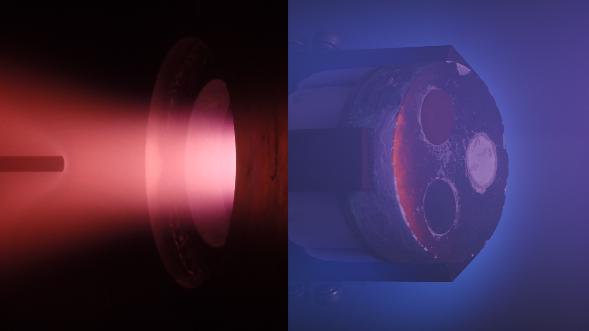 Extrapolation of Inductively Heated Plasma Wind Tunnel Testing Method to Study Gas-Surface Interactions in VLEO