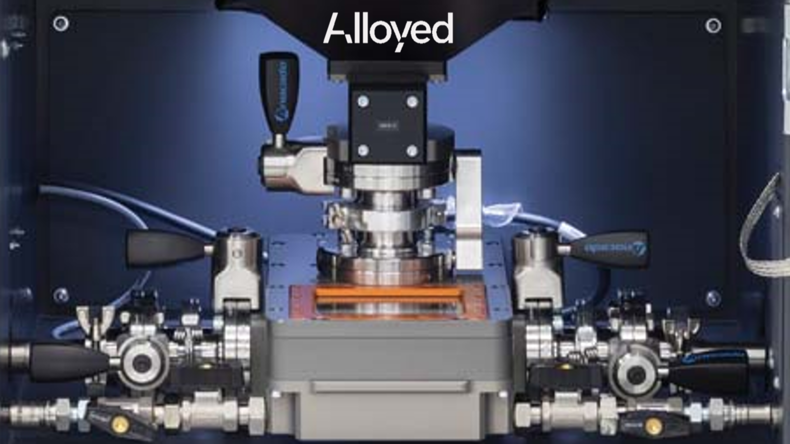 Qualifying ABD®-900AM in closedloop LPBF additive manufacturing systems for aerospace applications