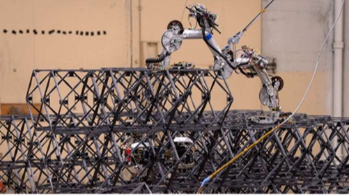 Optimised Structure, Targeted, Assembly using, Robots with Reinforcement Learning (OSTAR-RL)