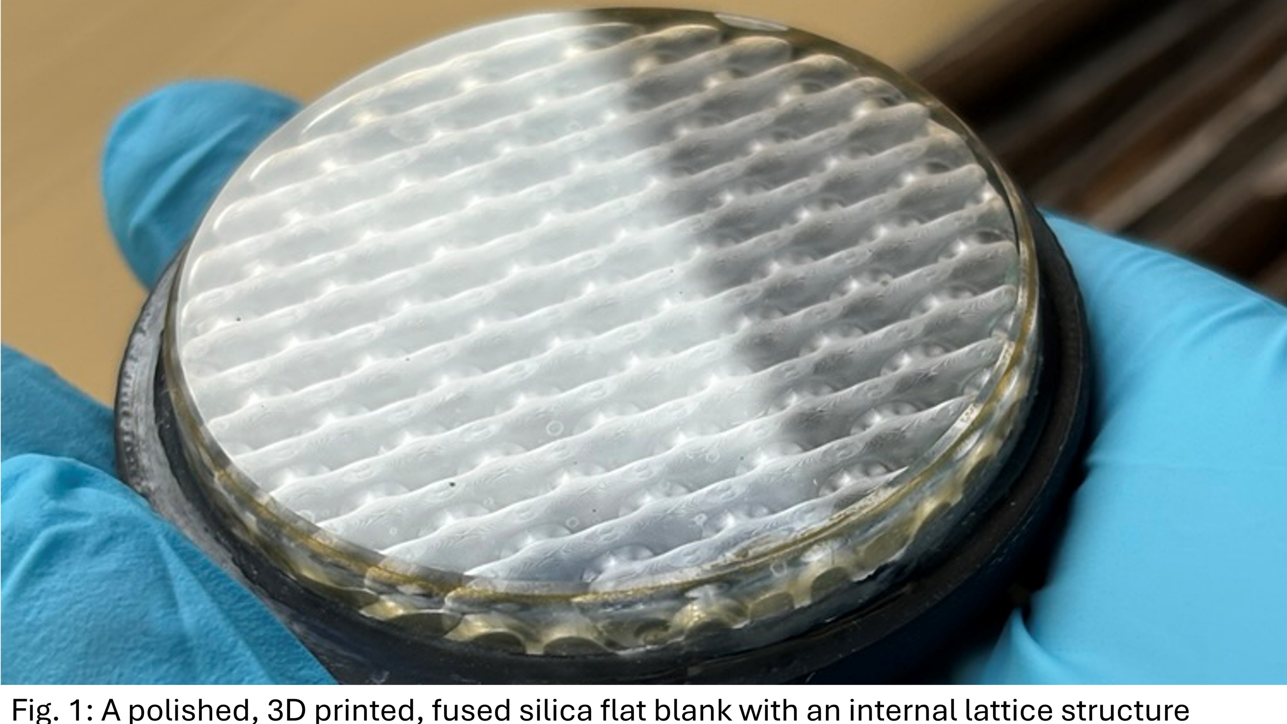 Breaking barriers in X-Ray astronomy: additive manufacturing of fused silica mirrors inspired by nature