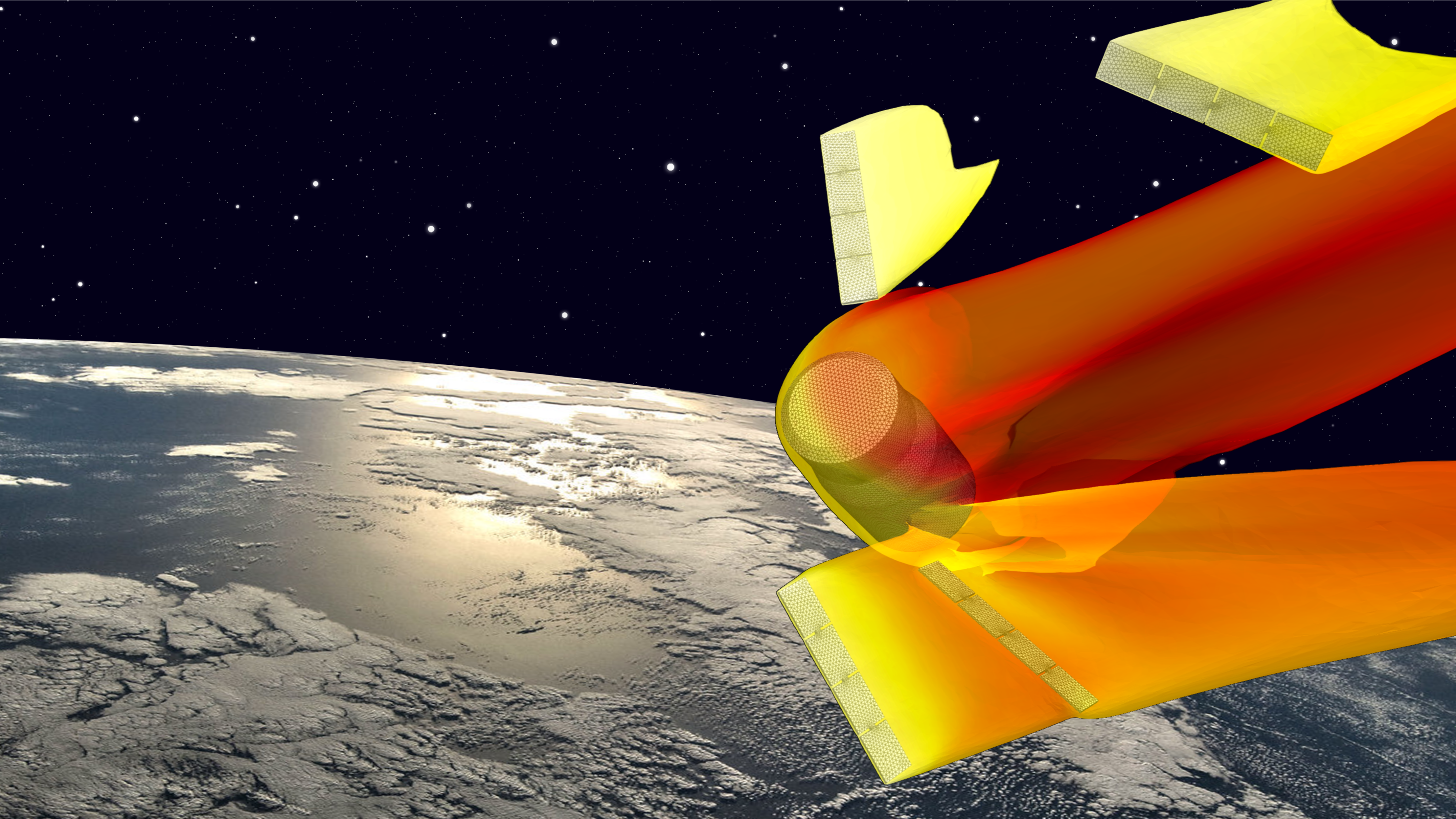 Non-Equilibrium aerotherModynamics and ablatiOn: Coupling complex physics for destructive atmospheric re-entry (NEMO)