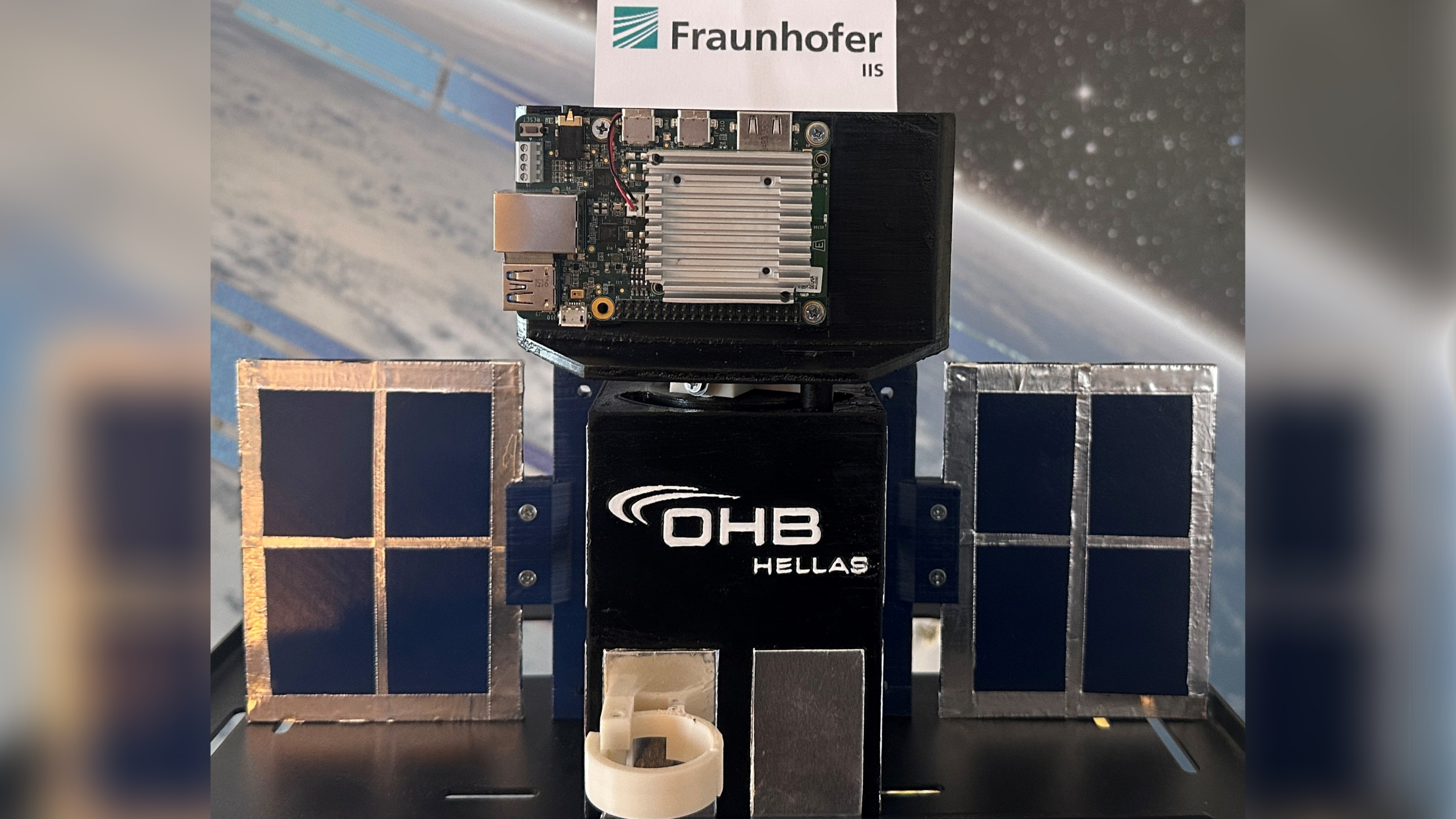 ArchiMetis : ARCHItecture Modeling with nEuromorphic compuTIng for Space