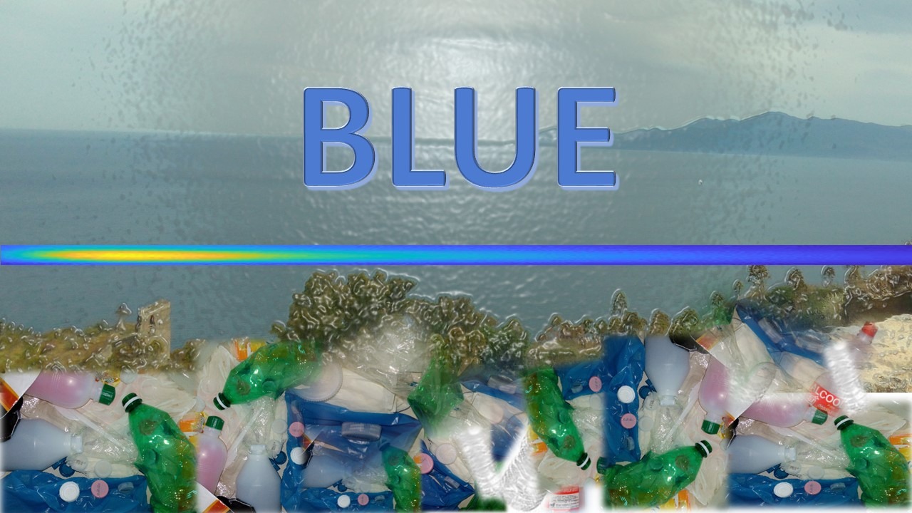 Remote sensing for marine litter-Early Technology Development Scheme -BLUE