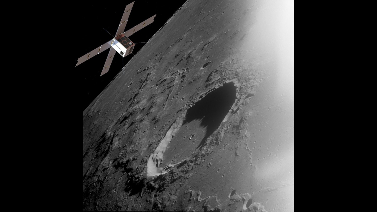 Lunar Geology Orbiter (LUGO)