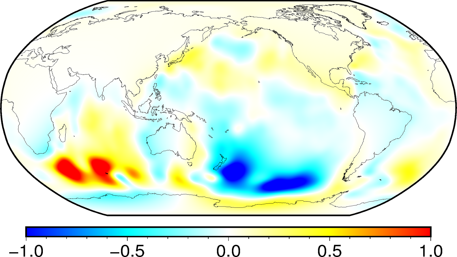 Towards the understanding of the subsurface planetary oceans using ocean-induced magnetic field